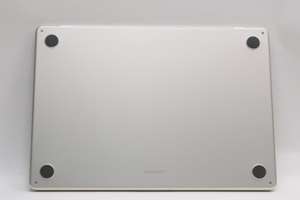 15" 2024, MacBook Air, MXD33LL/A, Apple M3, 16GB, 512GB SSD, 10C