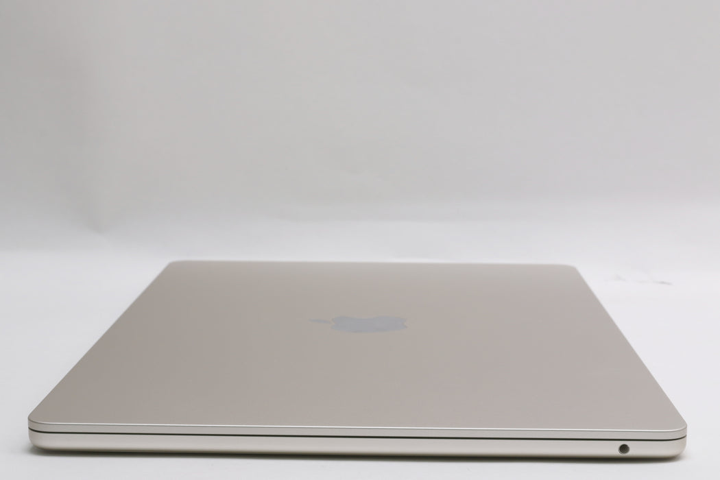15" 2024, MacBook Air, MXD33LL/A, Apple M3, 16GB, 512GB SSD, 10C