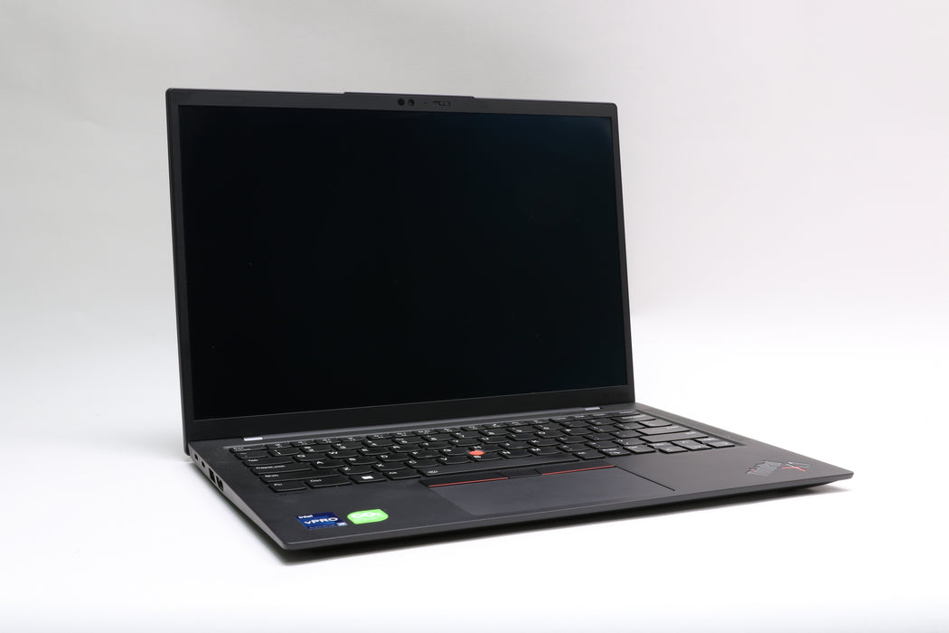14" 2.8K Lenovo ThinkPad X1 Carbon Gen 11, i7-1370P, 32GB, 512GB SSD
