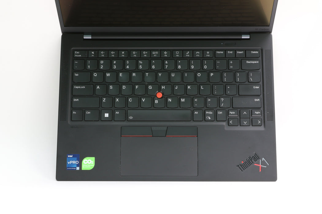 14" 2.8K Lenovo ThinkPad X1 Carbon Gen 11, i7-1370P, 32GB, 512GB SSD