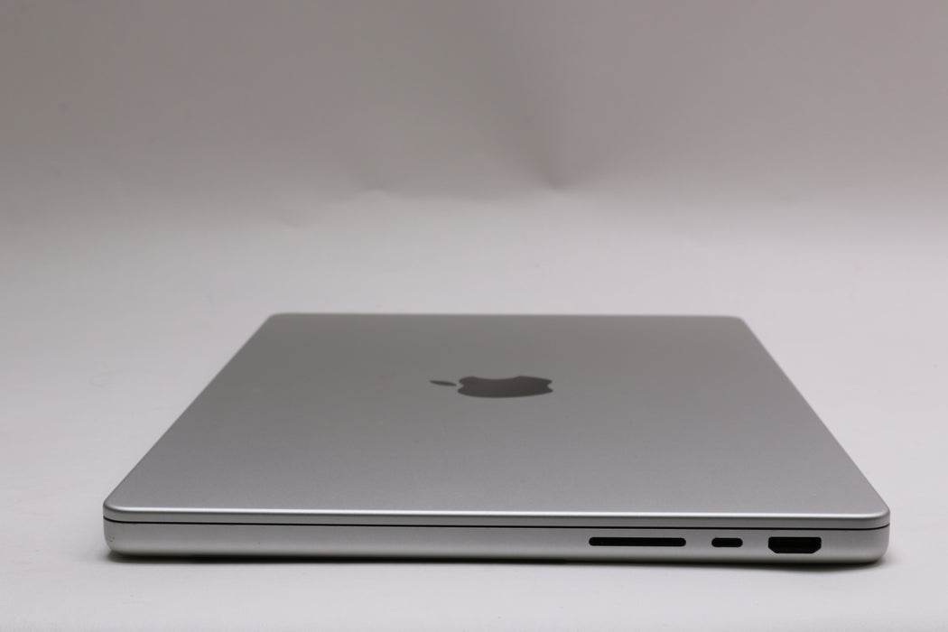14" 2023, MacBook Pro, MRX63LL/A, Apple M3 Pro, 18GB, 512GB SSD, 14C