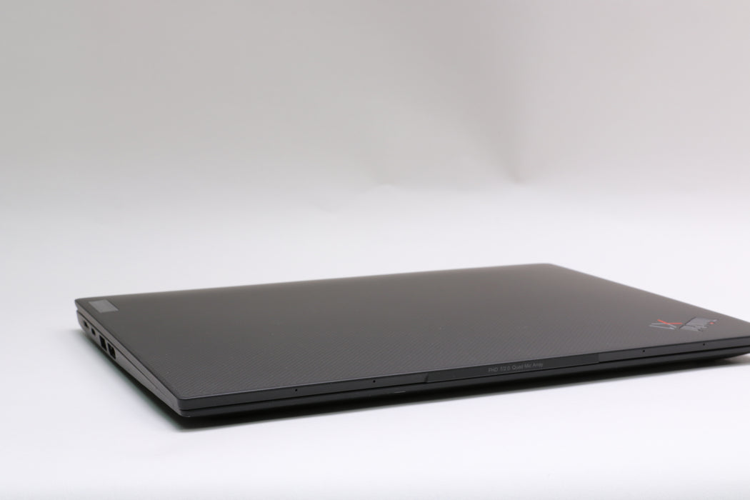 14" Lenovo ThinkPad X1 Carbon Gen 11, i7-1355U, 16GB, 256GB SSD, Touchscreen