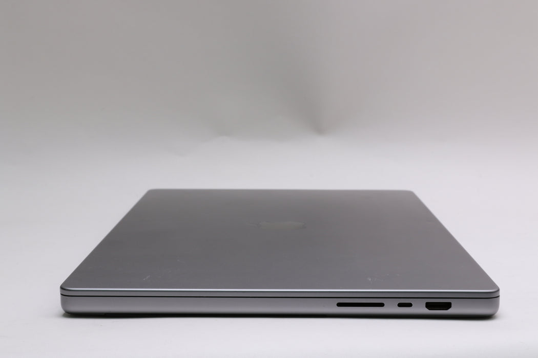 16" 2021, MacBook Pro, BTO, Apple M1 Max, 64GB, 1TB SSD, 32C