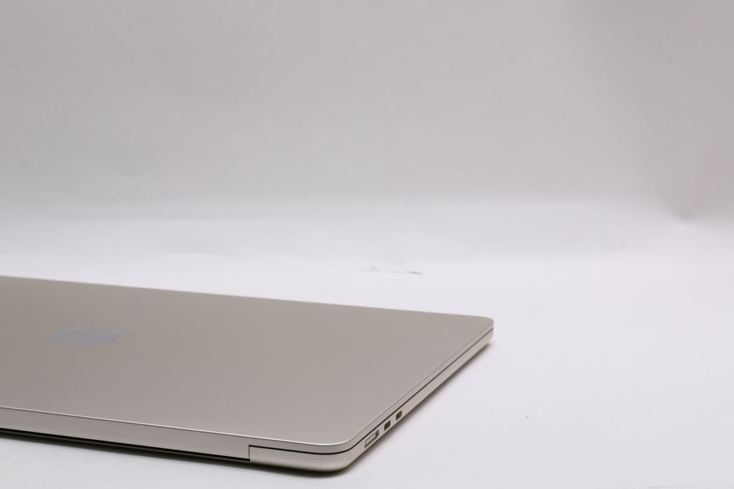 15" 2024, MacBook Air, MXD33LL/A, Apple M3, 16GB, 512GB SSD, 10C