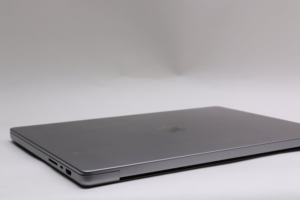 16" 2021, MacBook Pro, BTO, Apple M1 Max, 64GB, 1TB SSD, 32C