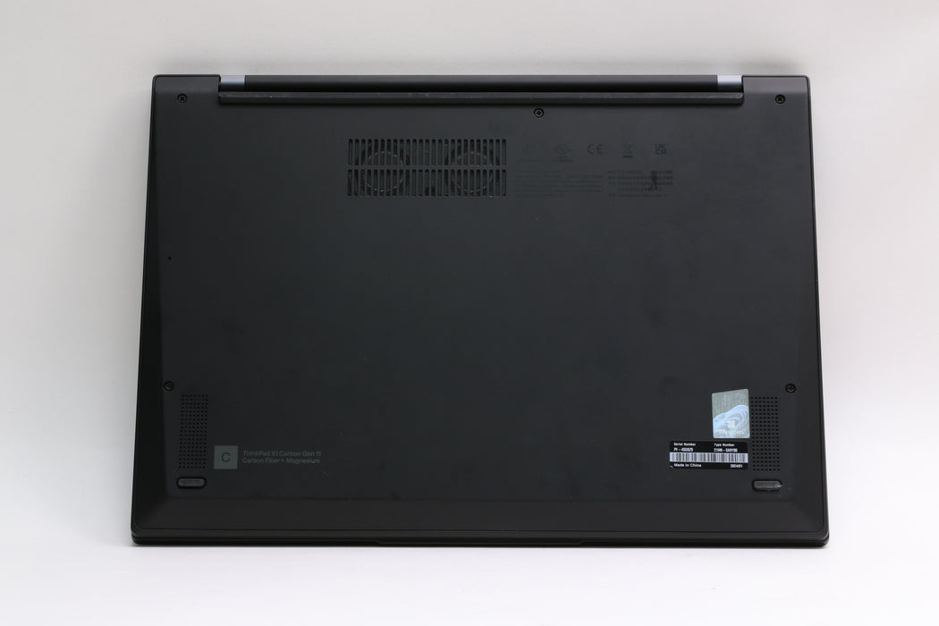 14" 2.8K Lenovo ThinkPad X1 Carbon Gen 11, i7-1370P, 32GB, 512GB SSD