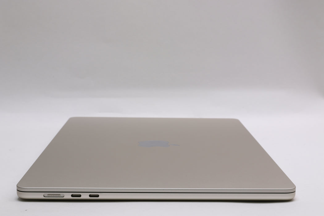 15" 2024, MacBook Air, MXD33LL/A, Apple M3, 16GB, 512GB SSD, 10C