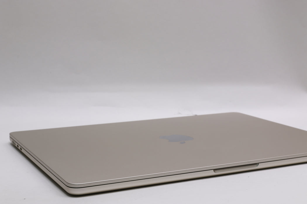 15" 2024, MacBook Air, MXD33LL/A, Apple M3, 16GB, 512GB SSD, 10C