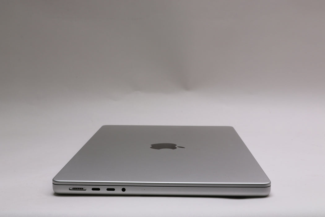 14" 2023, MacBook Pro, MRX63LL/A, Apple M3 Pro, 18GB, 512GB SSD, 14C