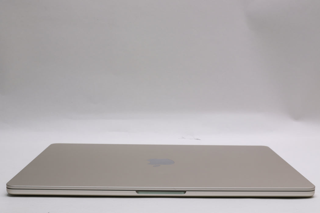 15" 2024, MacBook Air, MXD33LL/A, Apple M3, 16GB, 512GB SSD, 10C