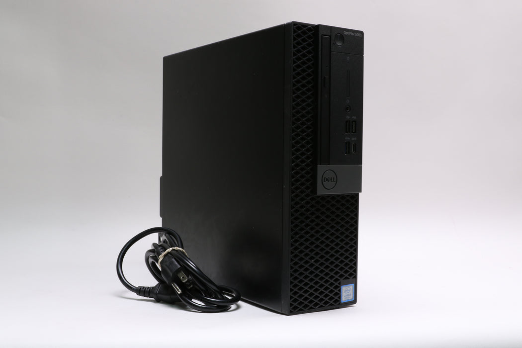 Dell OptiPlex 5060, i5-8500, 32GB, 256GB SSD