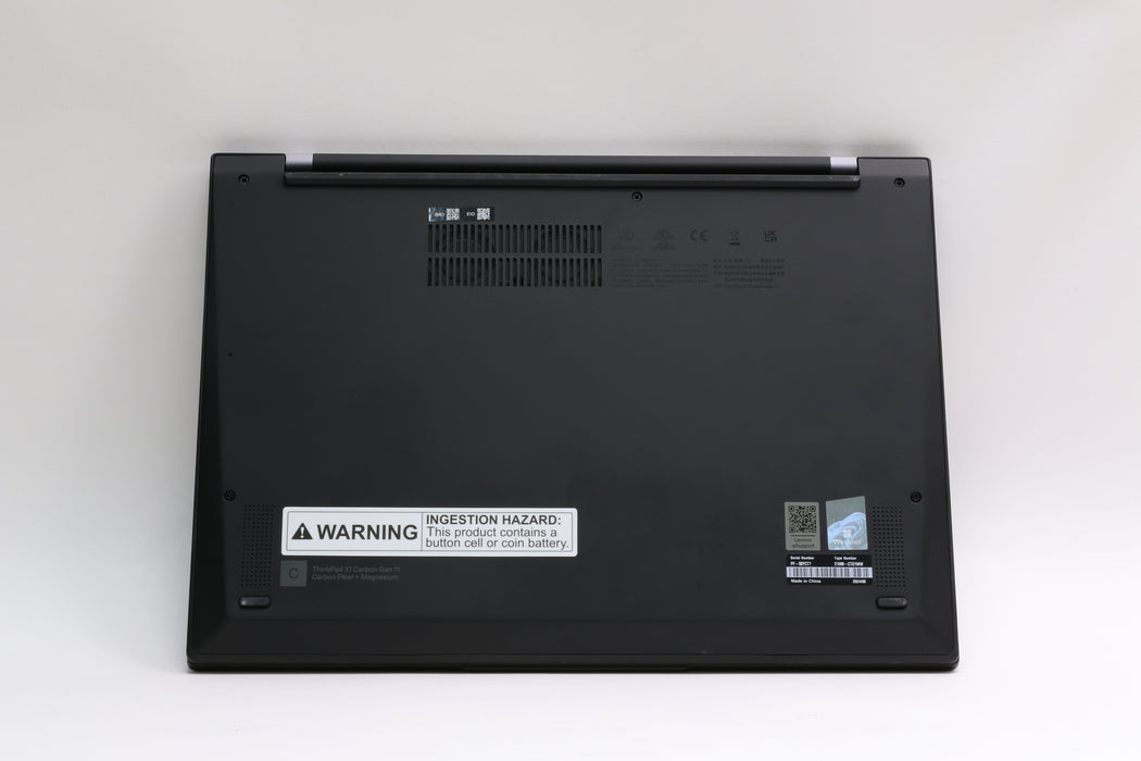 14" Lenovo ThinkPad X1 Carbon Gen 11, i7-1355U, 16GB, 256GB SSD, Touch, Privacy