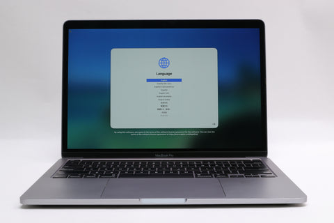 13" 2020, MacBook Pro, MWP42LL/A, i5-1038NG7, 16GB, 512GB SSD