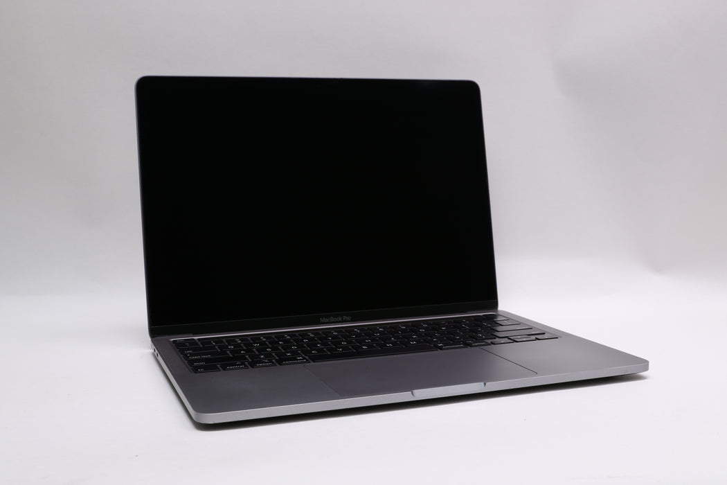 13" 2020, MacBook Pro, MWP42LL/A, i5-1038NG7, 16GB, 512GB SSD