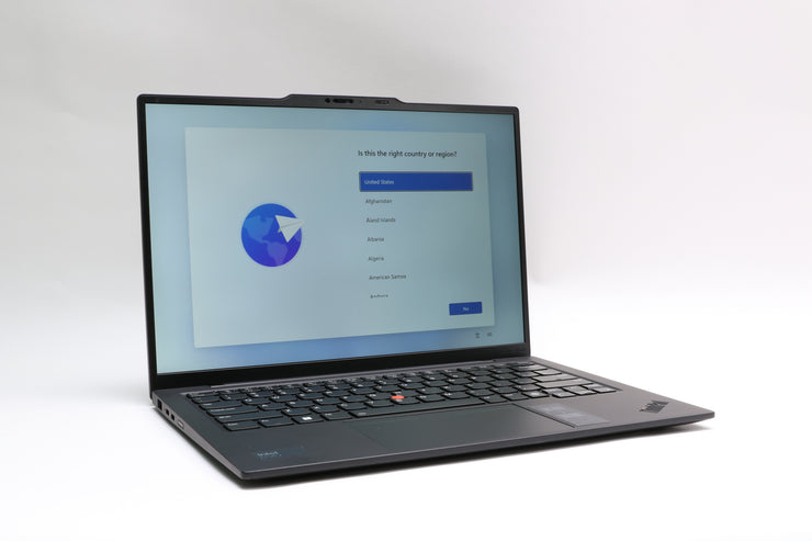 14" Lenovo ThinkPad X1 Carbon Gen 12, Ultra 7 155H, 32GB, 512GB, Privacy Guard