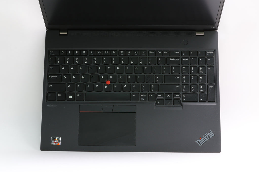 16" WUXGA Lenovo ThinkPad T16 Gen 1, Ryzen 5 PRO 6650U, 16GB, 512GB SSD