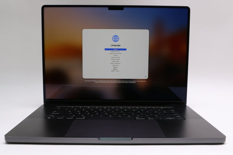 16" 2024, MacBook Pro, MX303LL/A, Apple M4 Max, 36GB, 1TB SSD, 32C