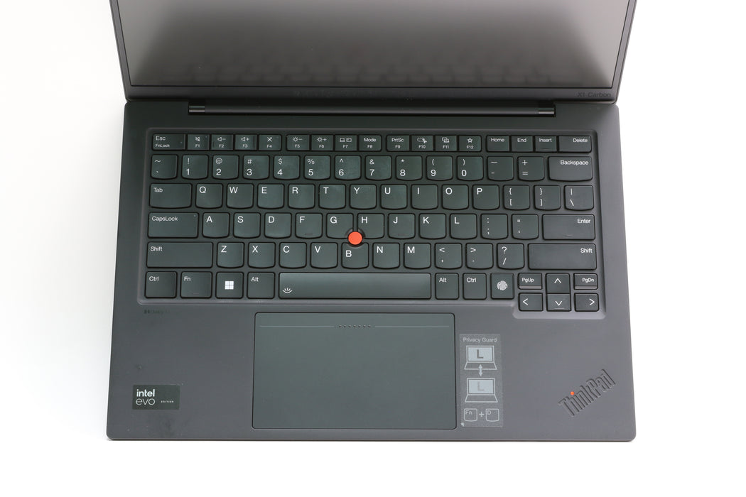 14" Lenovo ThinkPad X1 Carbon Gen 12, Ultra 7 155H, 32GB, 512GB, Privacy Guard