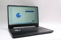 15.6" ASUS TUF Gaming F15 FX506HF, i5-11400H, 8GB, 512GB SSD, RTX 2050