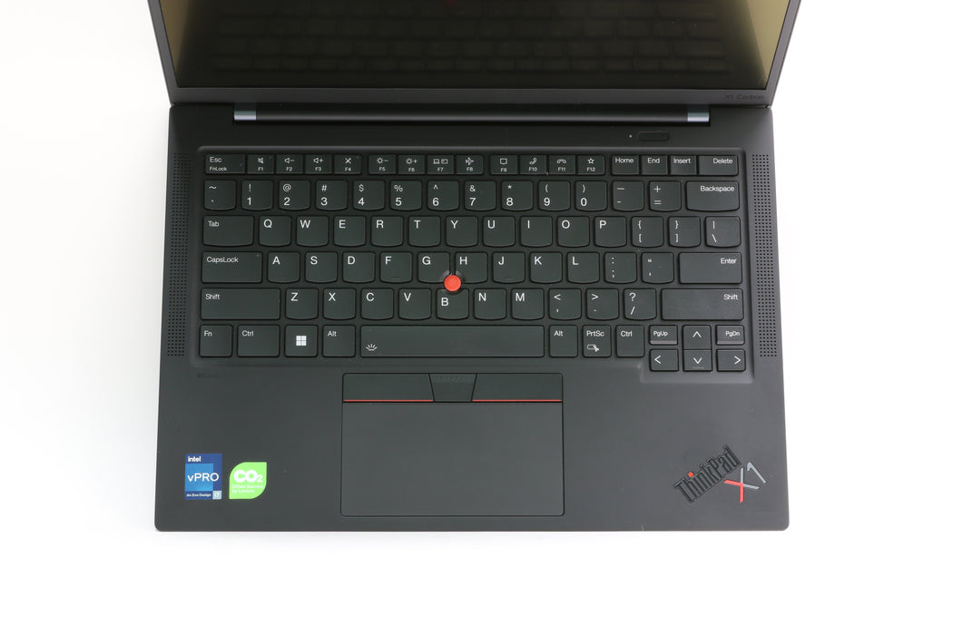 14" 2.8K Lenovo ThinkPad X1 Carbon Gen 11, i7-1370P, 32GB, 512GB SSD
