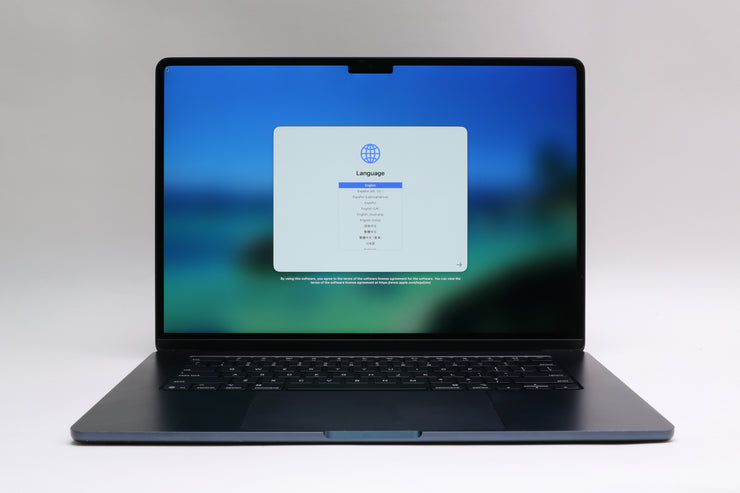 15" 2025, MacBook Air, MW1L3LL/A, Apple M4, 16GB, 256GB SSD, 10C