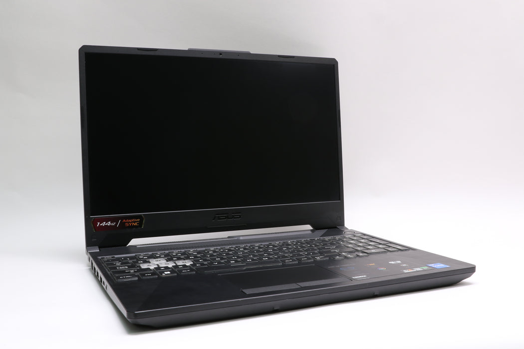 15.6" ASUS TUF Gaming F15 FX506HF, i5-11400H, 8GB, 512GB SSD, RTX 2050