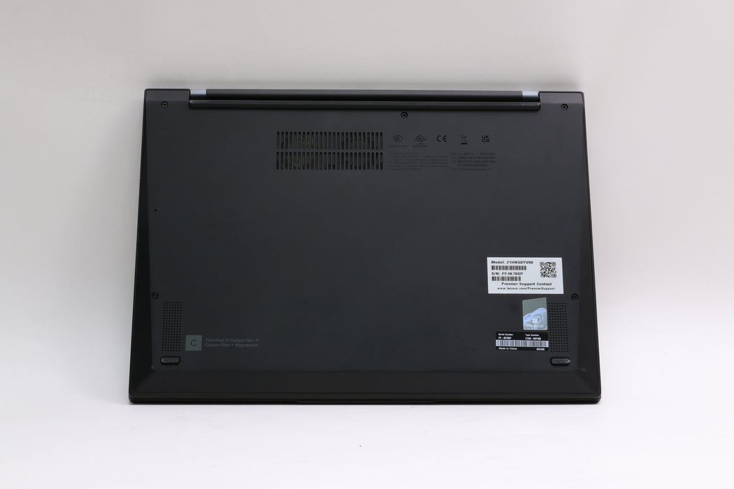 14" 2.8K Lenovo ThinkPad X1 Carbon Gen 11, i7-1370P, 32GB, 512GB SSD