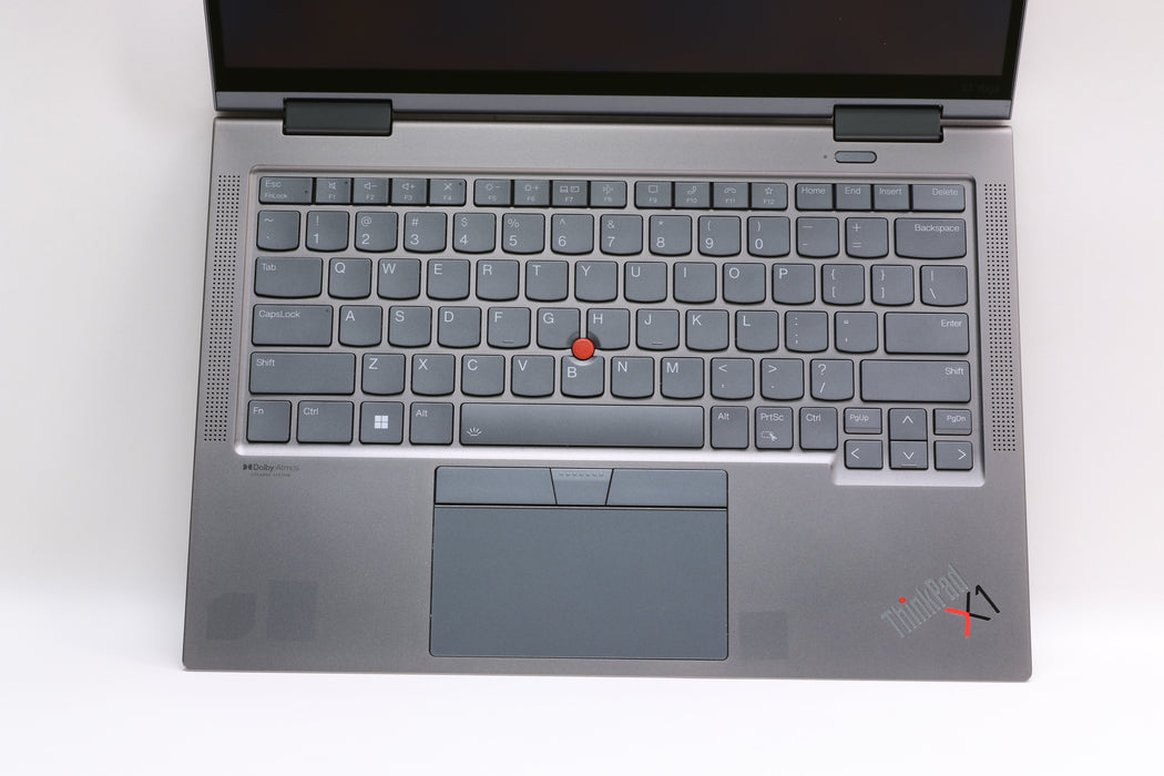 14" UHD+ Lenovo ThinkPad X1 Yoga Gen 7, i7-1270P, 32GB, 512GB SSD, Touchscreen