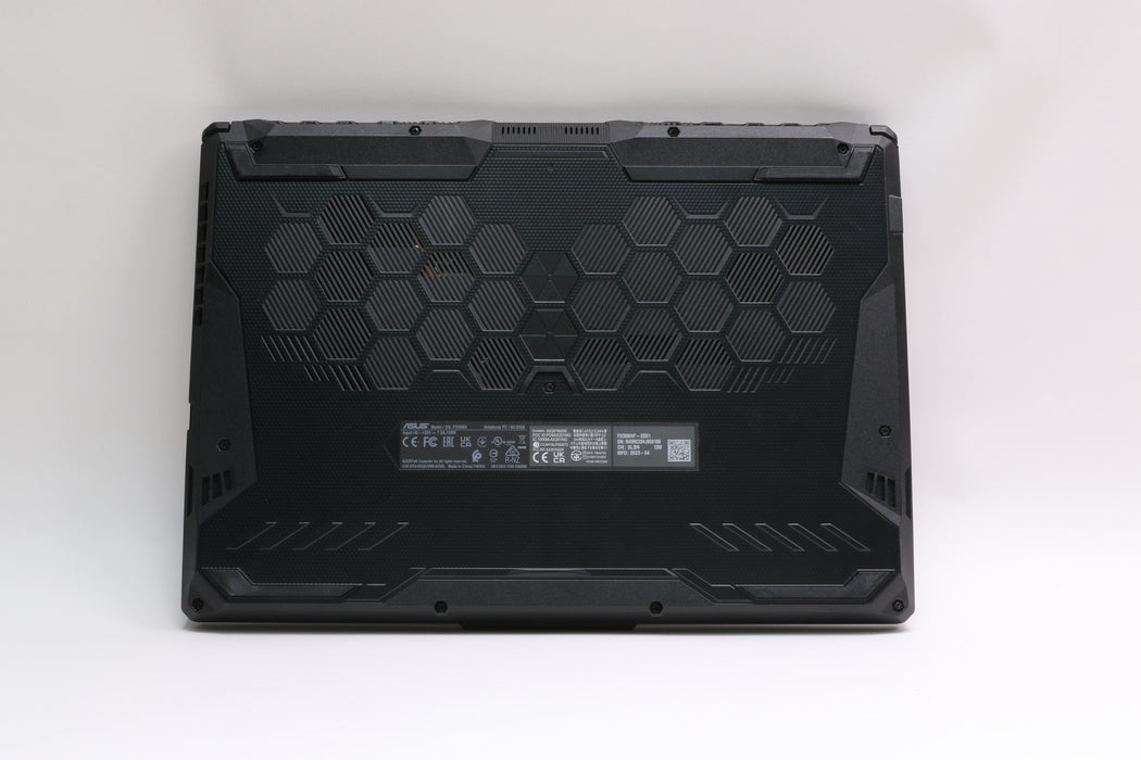 15.6" ASUS TUF Gaming F15 FX506HF, i5-11400H, 8GB, 512GB SSD, RTX 2050
