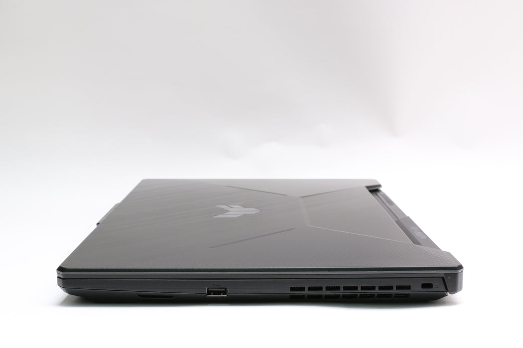 15.6" ASUS TUF Gaming F15 FX506HF, i5-11400H, 8GB, 512GB SSD, RTX 2050