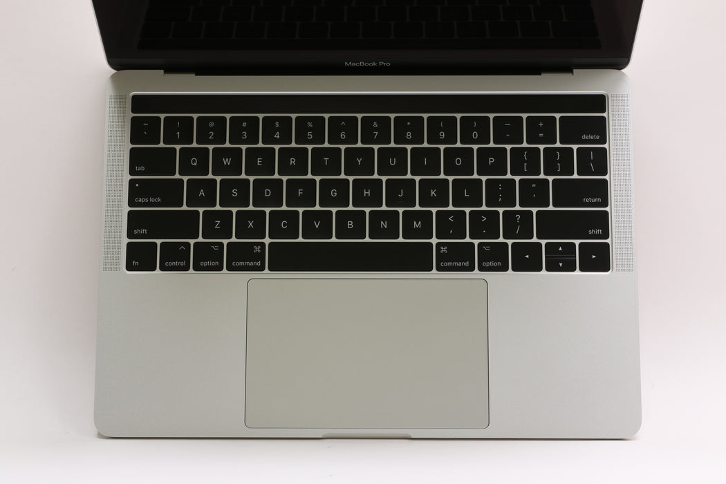 13" 2017, MacBook Pro, MPXX2LL/A, i5-7267U, 8GB, 256GB SSD