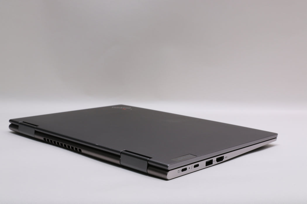 14" UHD+ Lenovo ThinkPad X1 Yoga Gen 7, i7-1270P, 32GB, 512GB SSD, Touchscreen
