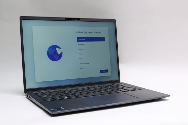 14" QHD+ Dell Latitude 7450, Ultra 7 165U, 32GB, 512GB SSD, Touchscreen