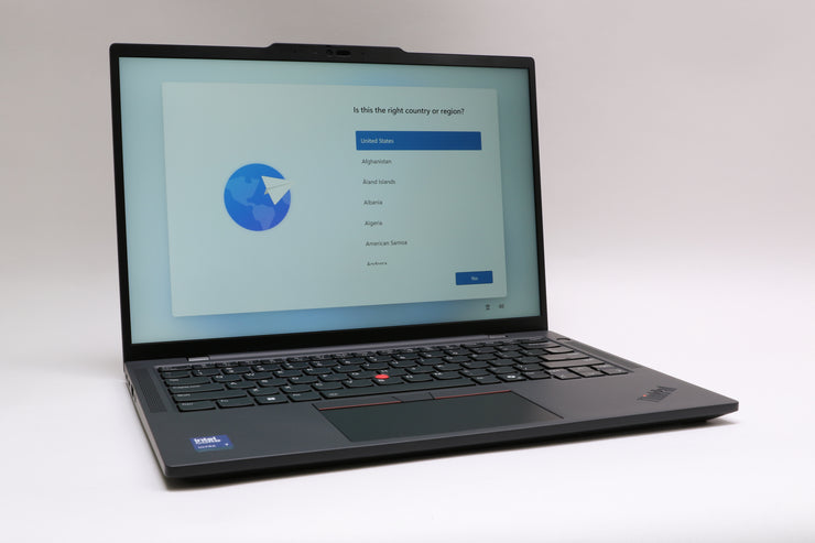 14" WUXGA Lenovo ThinkPad T14s Gen 6, Ultra 7 268V, 32GB, 512GB SSD, Touchscreen