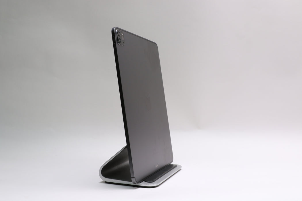12.9" Apple iPad Pro M1, 5th Gen, 256GB, Unlocked, Space Gray, MHNW3LL/A