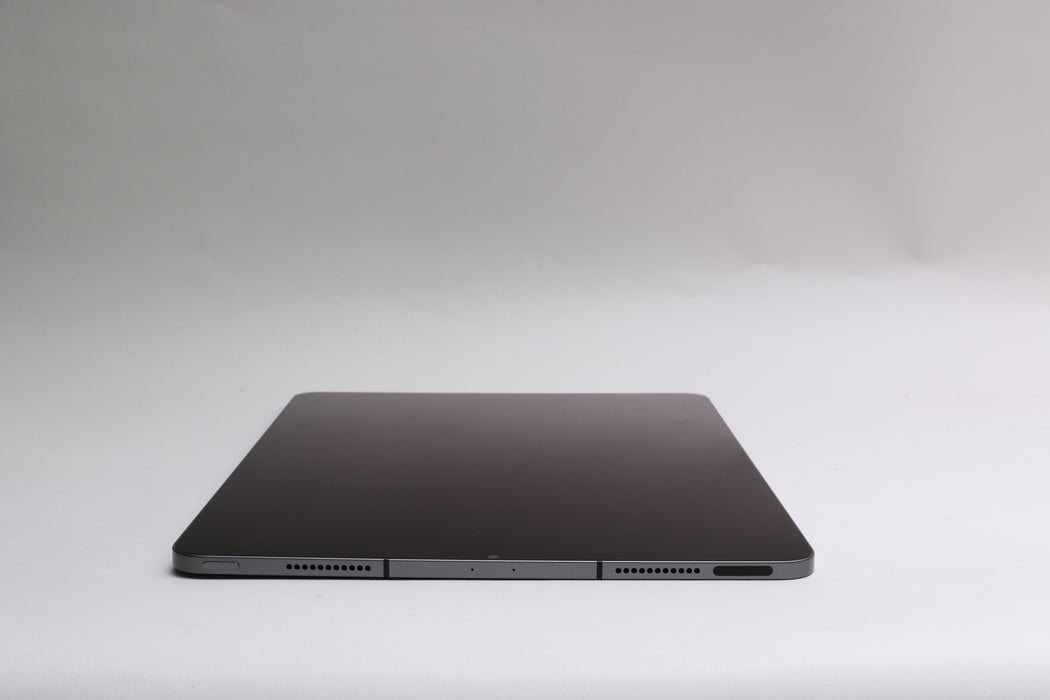 12.9" Apple iPad Pro M1, 5th Gen, 256GB, Unlocked, Space Gray, MHNW3LL/A