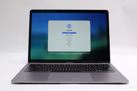 13" 2020, MacBook Air, MGN63LL/A, Apple M1, 8GB, 256GB SSD, 7C