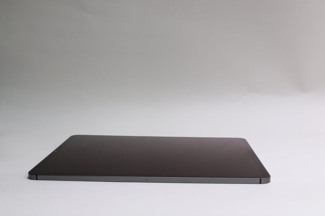 12.9" Apple iPad Pro M1, 5th Gen, 256GB, Unlocked, Space Gray, MHNW3LL/A