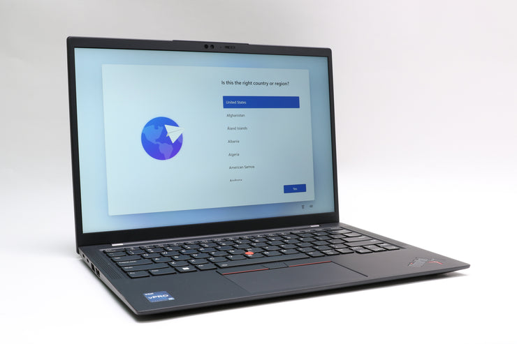 14" WUXGA Lenovo ThinkPad X1 Carbon Gen 11, i7-1365U, 32GB, 512GB SSD