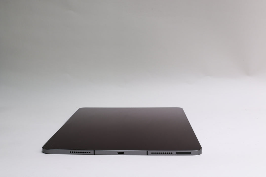 12.9" Apple iPad Pro M1, 5th Gen, 256GB, Unlocked, Space Gray, MHNW3LL/A