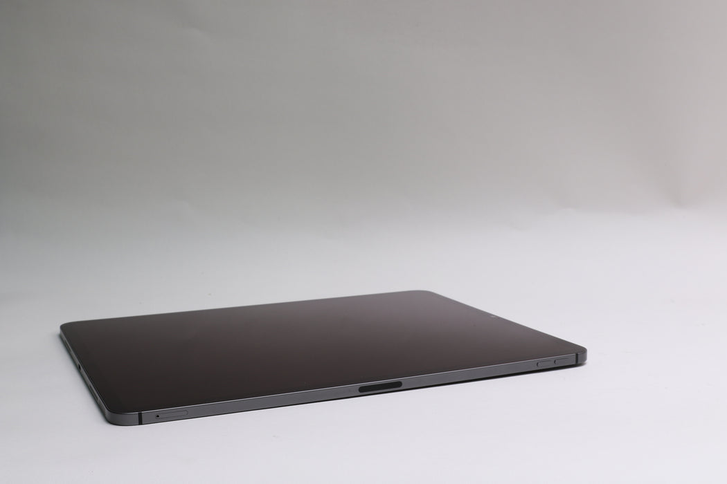 12.9" Apple iPad Pro M1, 5th Gen, 256GB, Unlocked, Space Gray, MHNW3LL/A