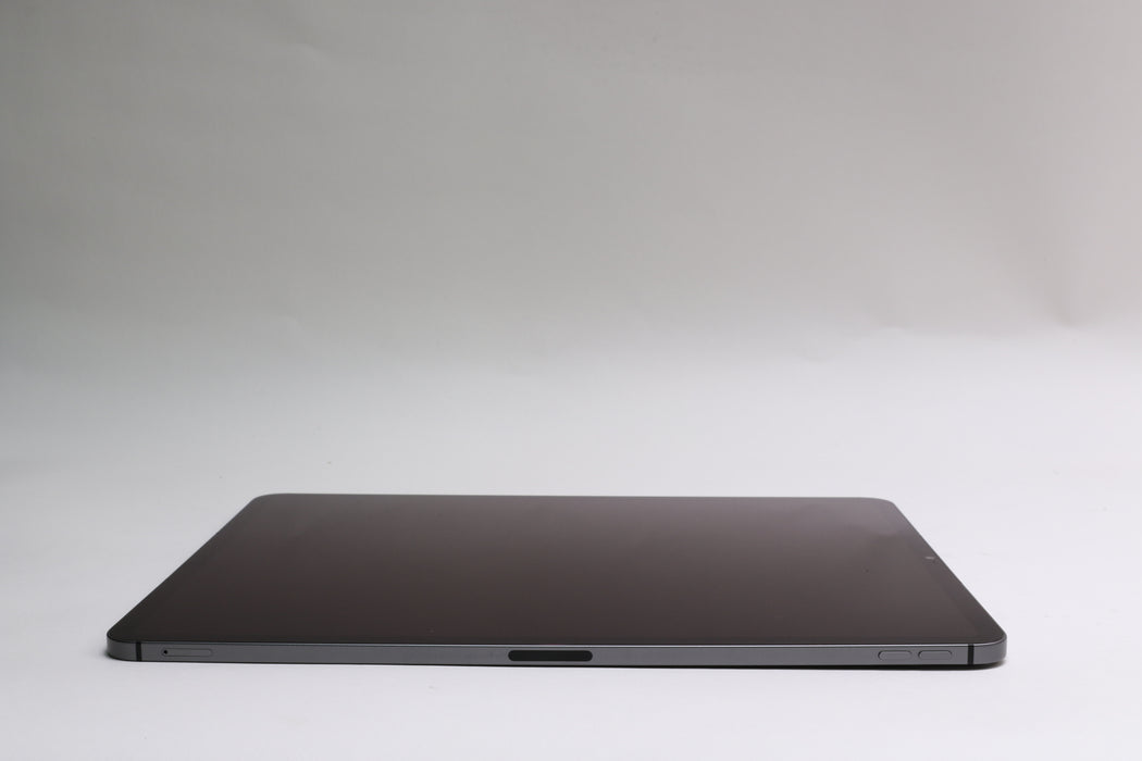 12.9" Apple iPad Pro M1, 5th Gen, 256GB, Unlocked, Space Gray, MHNW3LL/A