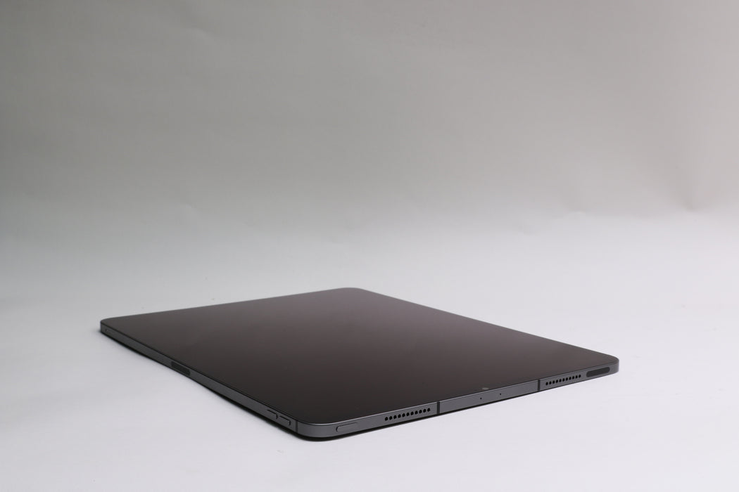 12.9" Apple iPad Pro M1, 5th Gen, 256GB, Unlocked, Space Gray, MHNW3LL/A