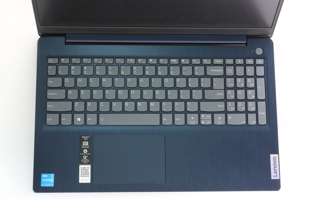 15.6" Lenovo IdeaPad 3 15ITL6, i3-1115G4, 8GB, 256GB SSD, 100% Battery