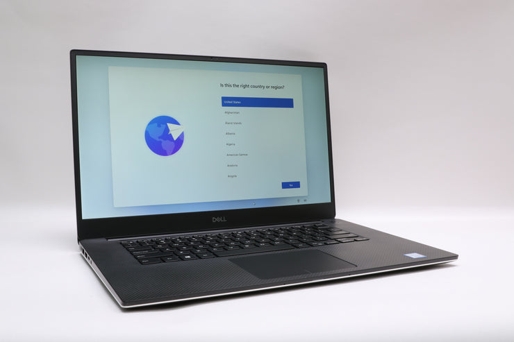 15" Dell Precision 5540, i9-9880H, 32GB, 1TB SSD, NVIDIA Quadro T2000