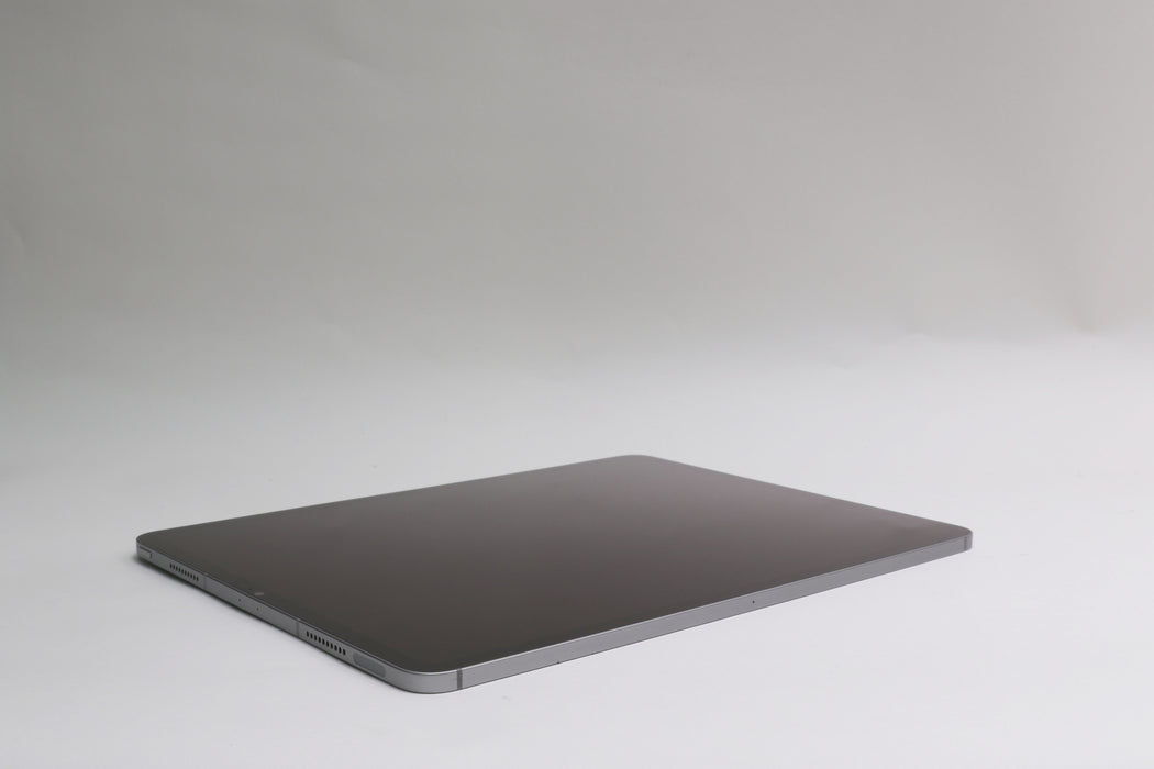 12.9" Apple iPad Pro M2, 6th Gen, 128GB, Unlocked, Space Gray, MP5X3LL/A