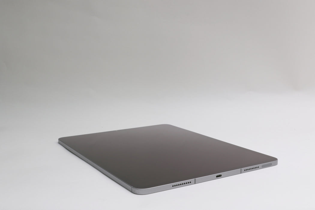 12.9" Apple iPad Pro M2, 6th Gen, 128GB, Unlocked, Space Gray, MP5X3LL/A