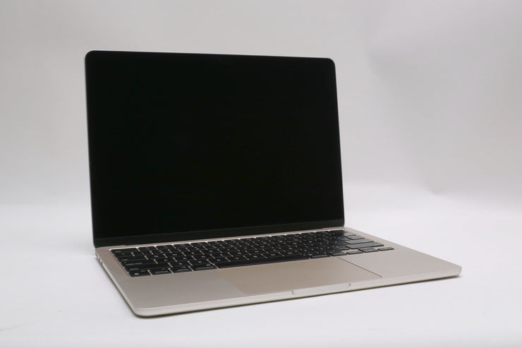 13" 2022, MacBook Air, MLY23LL/A, Apple M2, 8GB, 512GB SSD, 10C