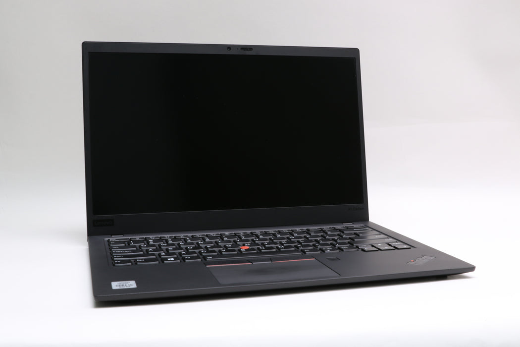 14" Lenovo ThinkPad X1 Carbon Gen 8, i5-10210U, 8GB, 256GB SSD