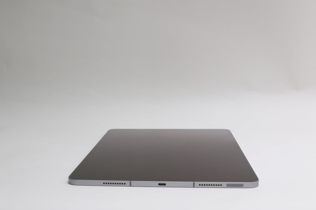 12.9" Apple iPad Pro M2, 6th Gen, 128GB, Unlocked, Space Gray, MP5X3LL/A